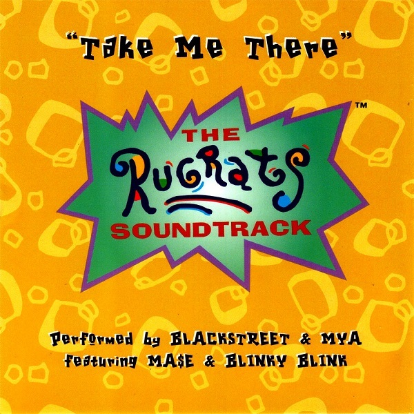 Take Me There by Blackstreet