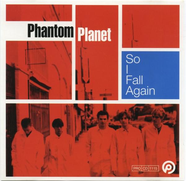 So I Fall Again (Radio Edit) by Phantom Planet