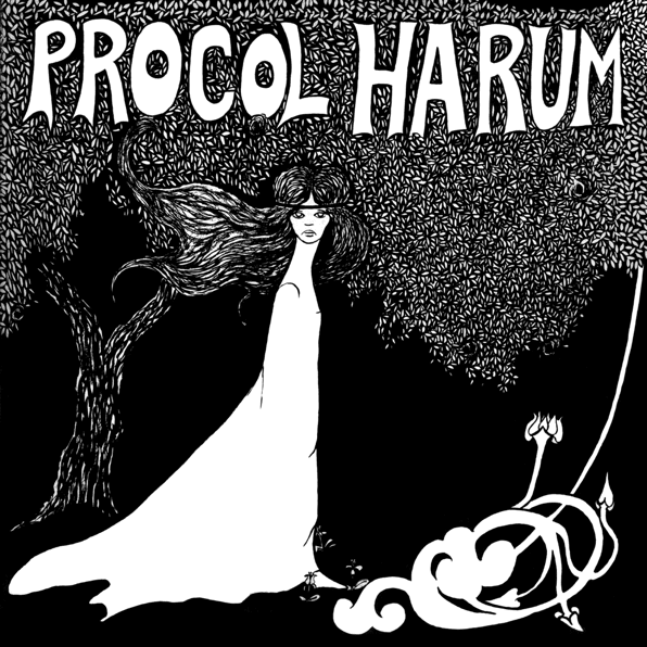 Album cover art for "Conquistador (Studio Verson)" by Procol Harum