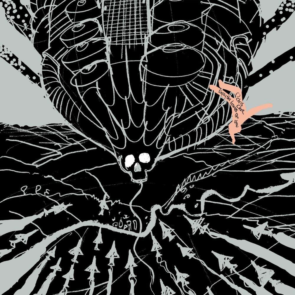 Empty The Bones Of You by Clark