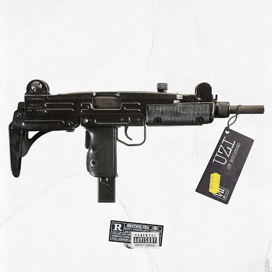 Album cover art for "Uzi (658 boulevard)" by VII