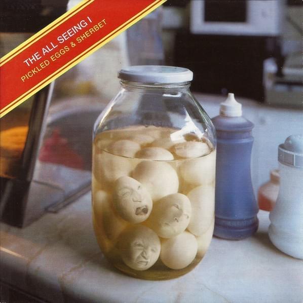 Album cover art for "Beat Goes On" by The All Seeing I & Cathy Rich