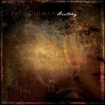 Holding Onto You by Paul Colman