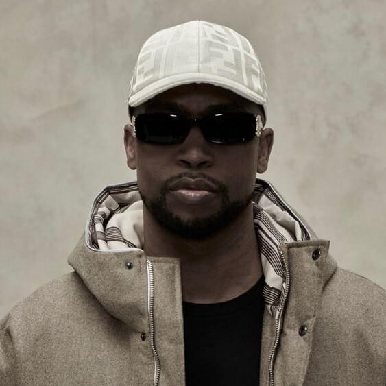 Cover image for Rohff