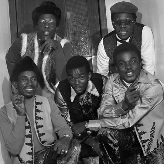 Photo of The Upsetters