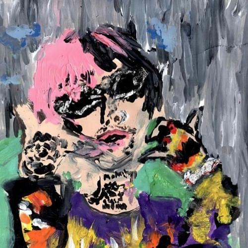 Album cover art for "You Can’t Touch Me (Junkie)" by Lil Peep