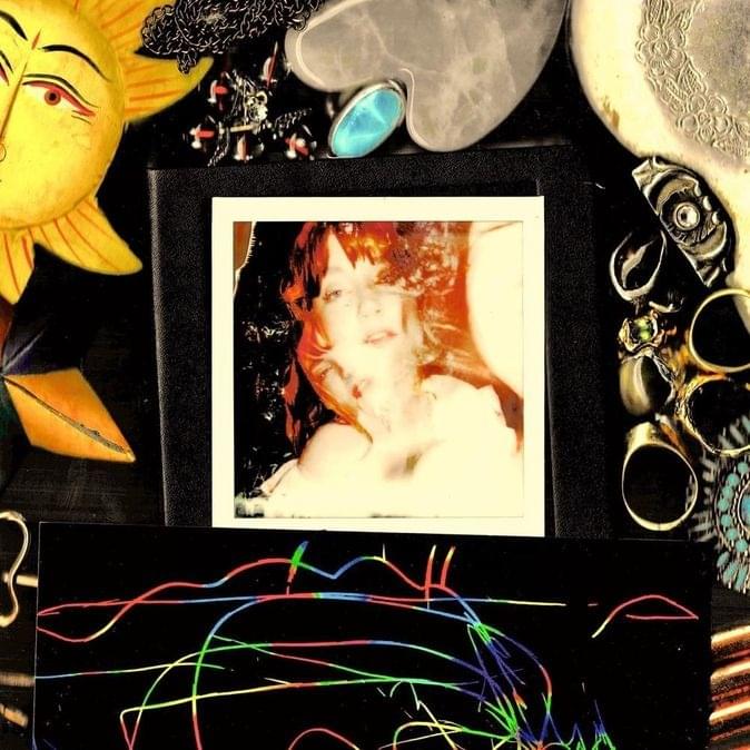 Album cover art for "Time" by Anna Wise