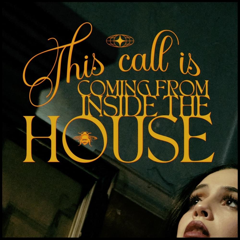 Album cover art for "​this call is coming from inside the house" by Bea Miller