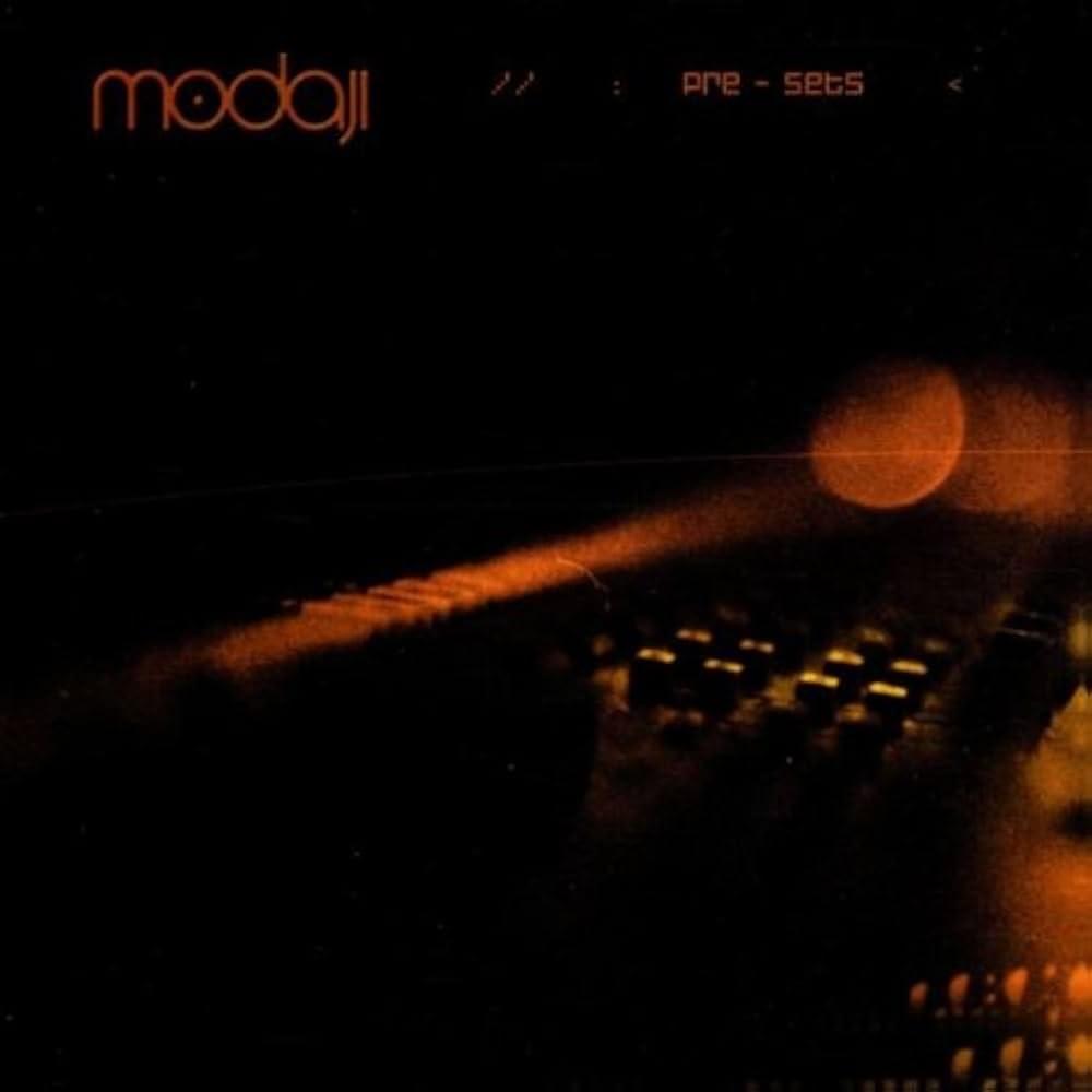 Cover image for Pre-Sets