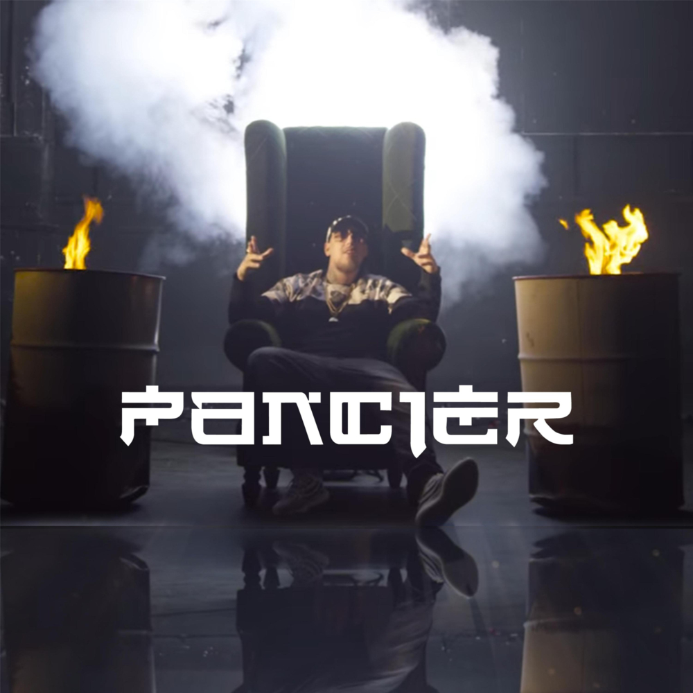 Album cover art for "Pancier" by Separ