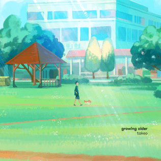 ​​​growing older by Takeo