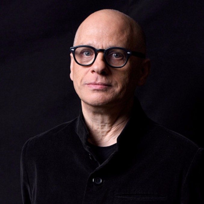 Photo of David Lang