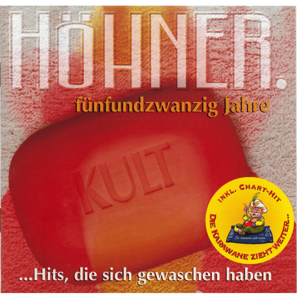Cover image for Fünfundzwanzig Jahre