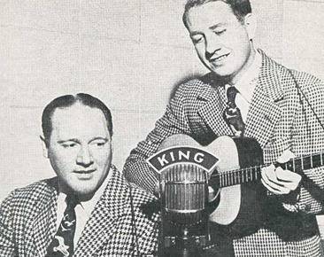 Delmore Brothers Profile Picture Photo of Delmore Brothers