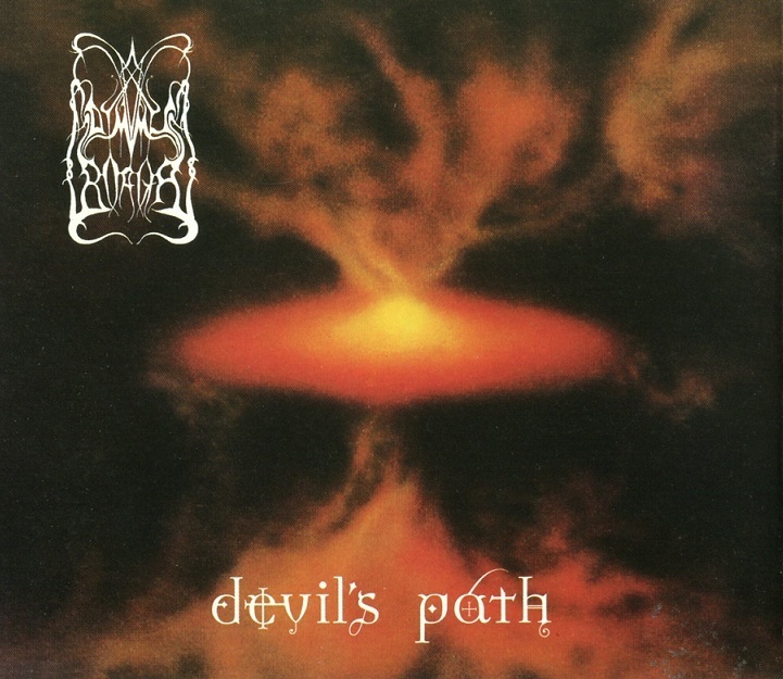 Album cover art for "Nocturnal Fear" by Dimmu Borgir