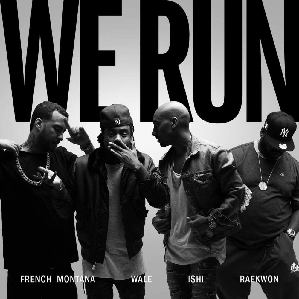 We Run by ​iSHi