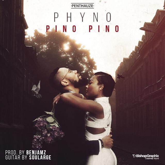 Album cover art for "Pino Pino" by Phyno