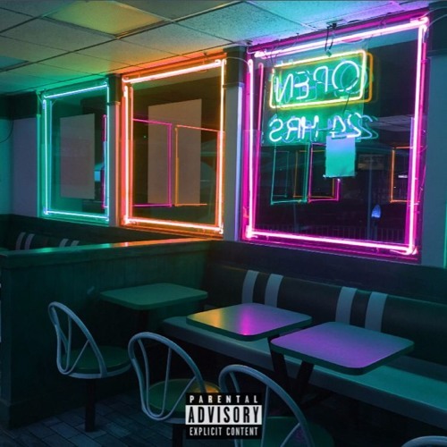 Album cover art for "25" by 24hrs