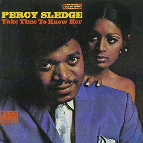 High Cost of Leaving by Percy Sledge