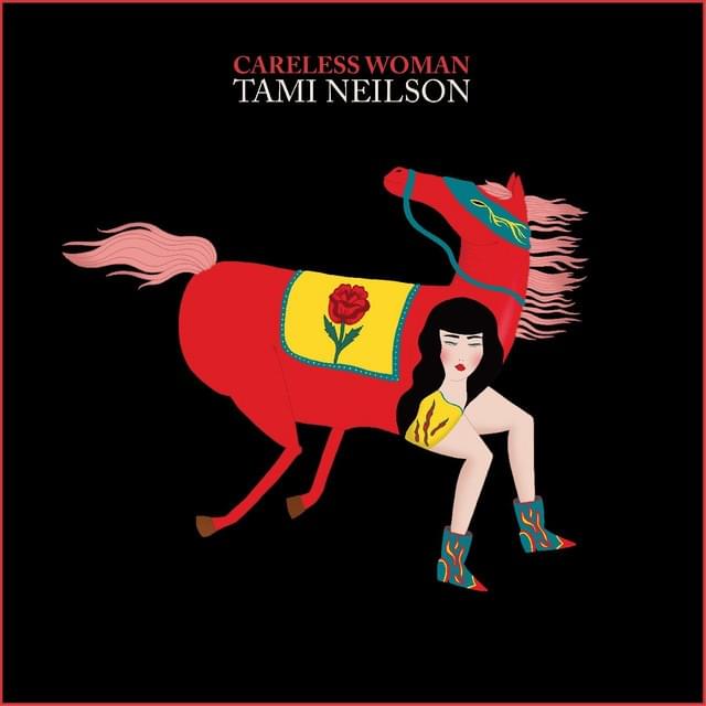 Album cover art for "Careless Woman" by Tami Neilson