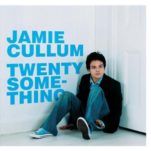 Album cover art for "All At Sea" by Jamie Cullum