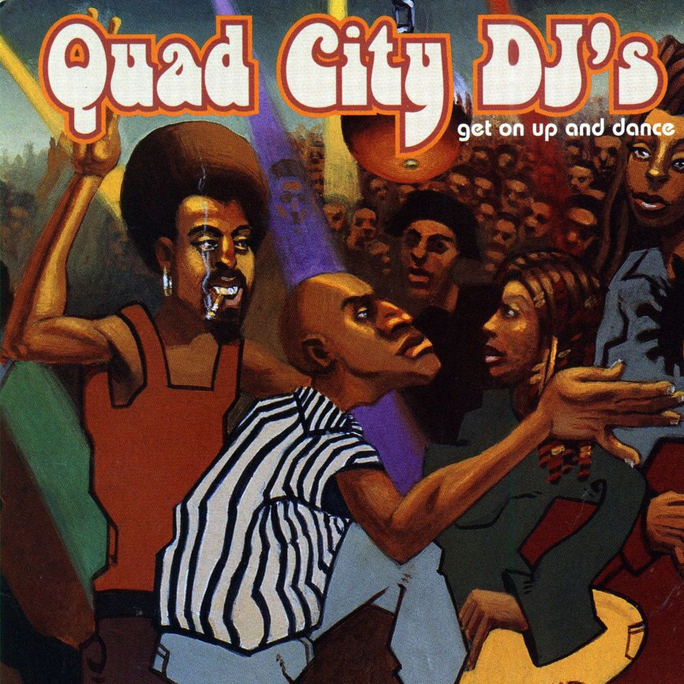 Summer Jam by Quad City DJ’s