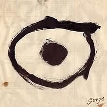 Album cover art for "Eyes Wide Open" by triple j