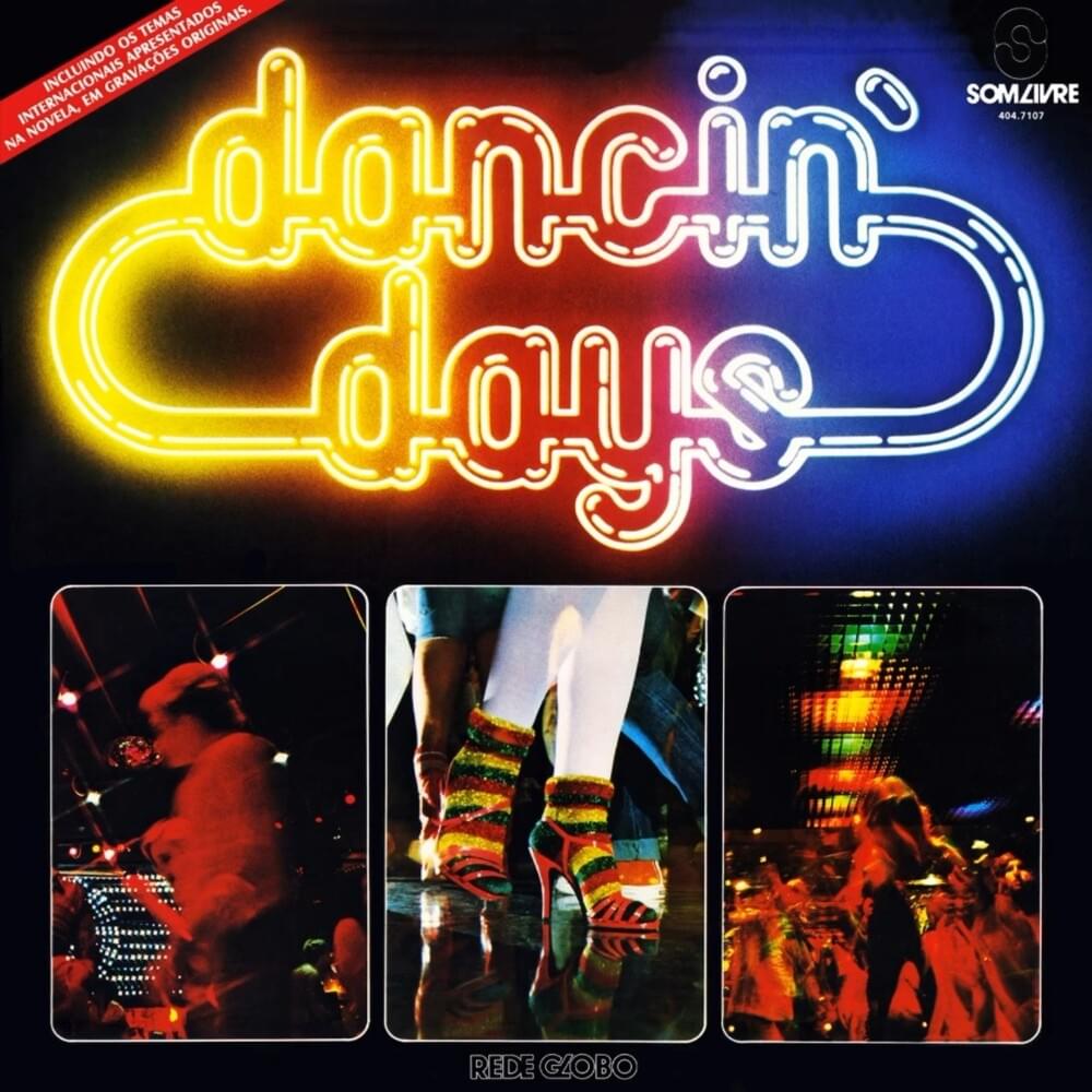 Cover image for Dancin’ Days: Internacional