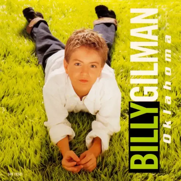 Oklahoma by Billy Gilman