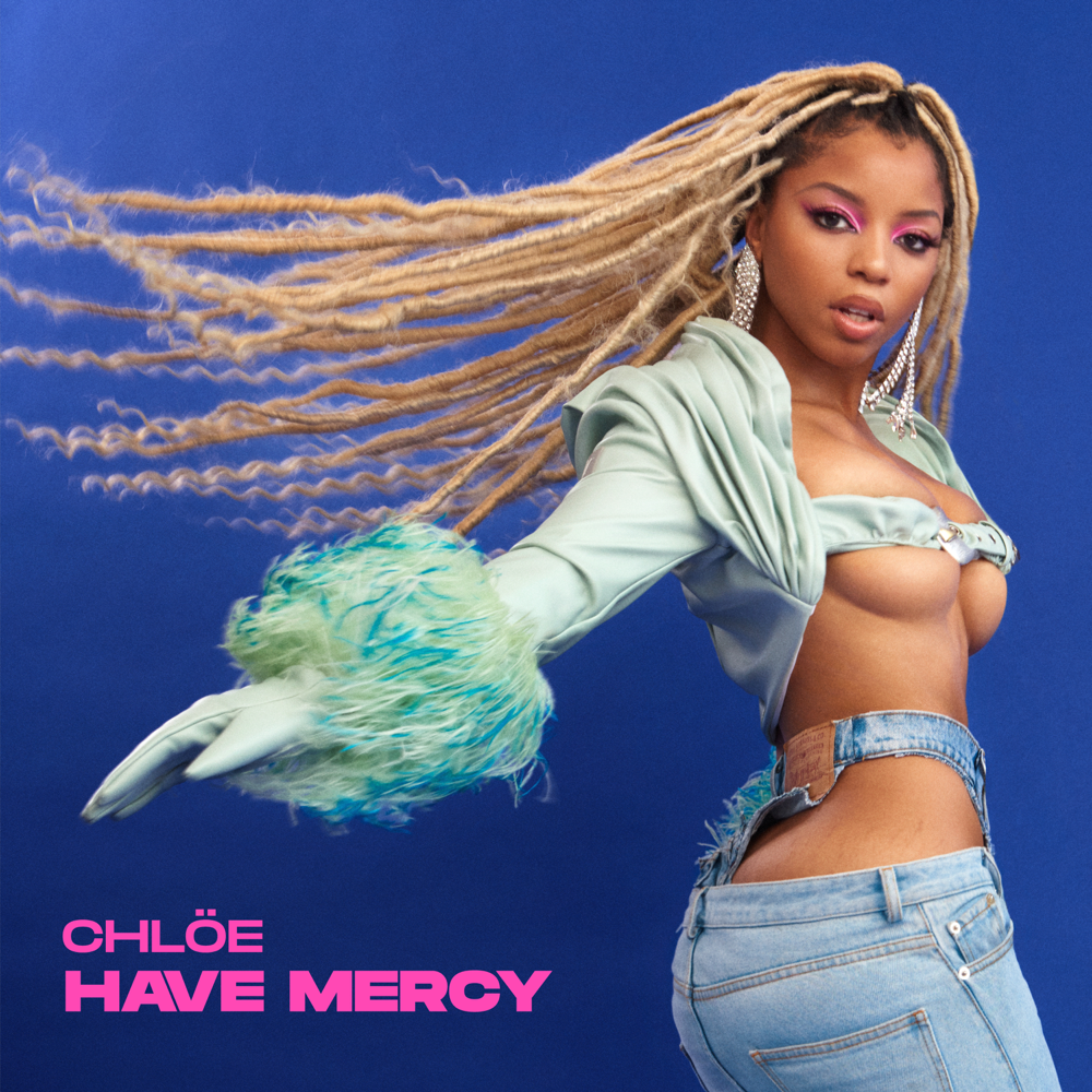 Album cover art for "Have Mercy" by Much