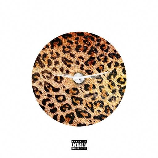 Album cover art for "BAD TIME" by Lil Tecca