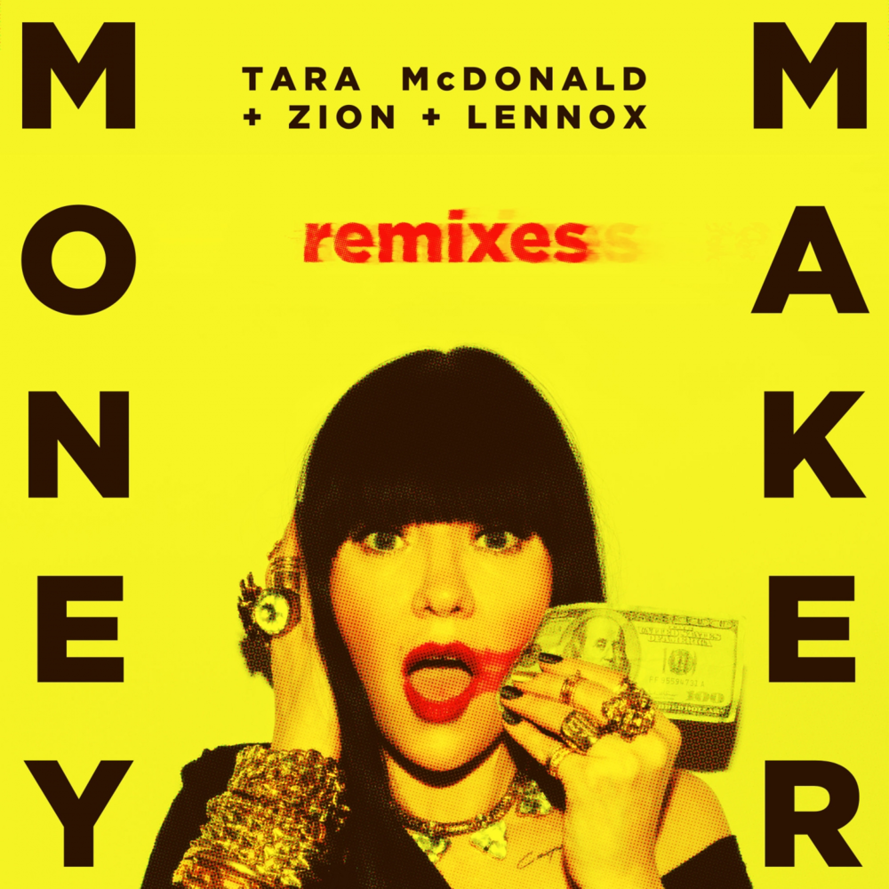 Money Maker (Andros Remix) by Tara McDonald