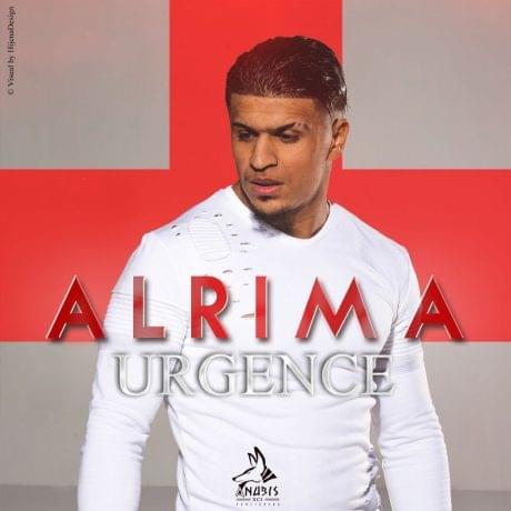 Album cover art for "Urgence" by Alrima