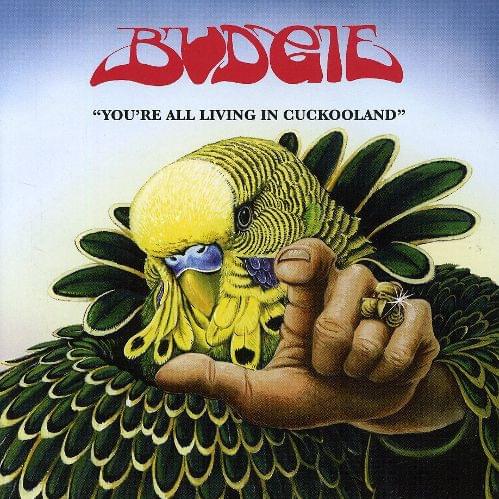 Tell Me Tell Me by Budgie