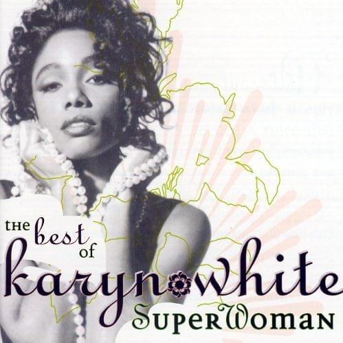 Cover image for Superwoman: The Best Of