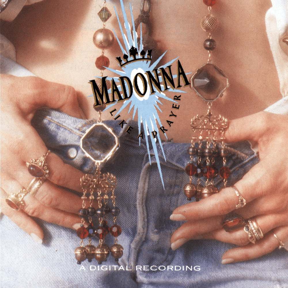 Cover image for Like a Prayer