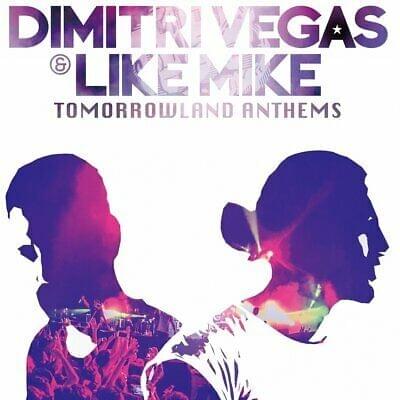 Cover image for Tomorrowland Anthems