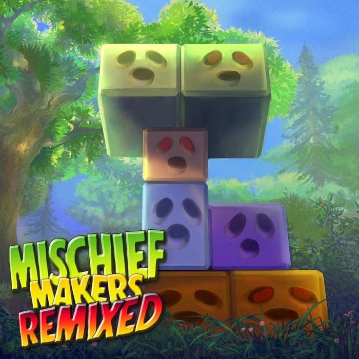 Cover image for Mischief Makers Remixed