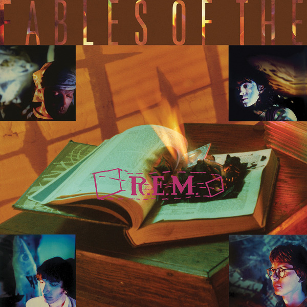 Cover image for Fables of the Reconstruction