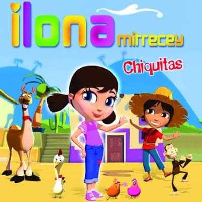 Chiquitas by Ilona Mitrecey