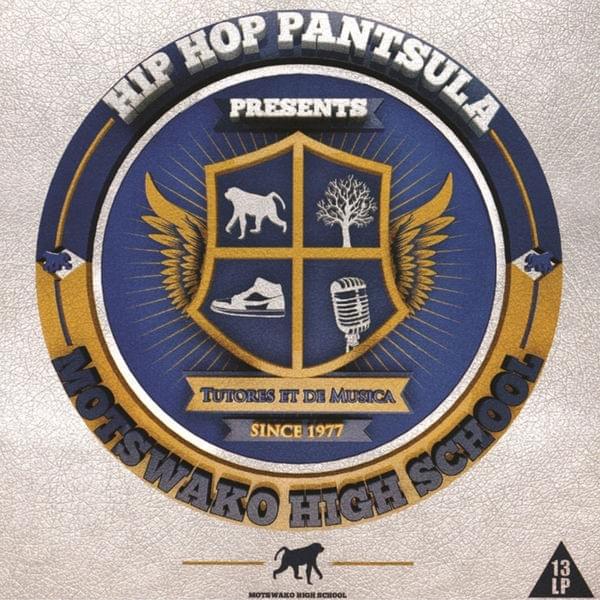 Cover image for Motswako High School