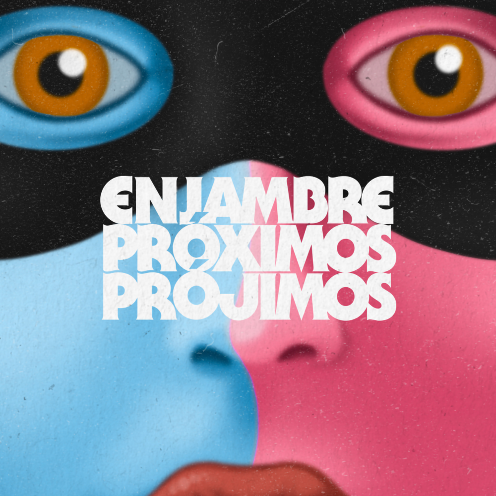 Cover image for Próximos Prójimos