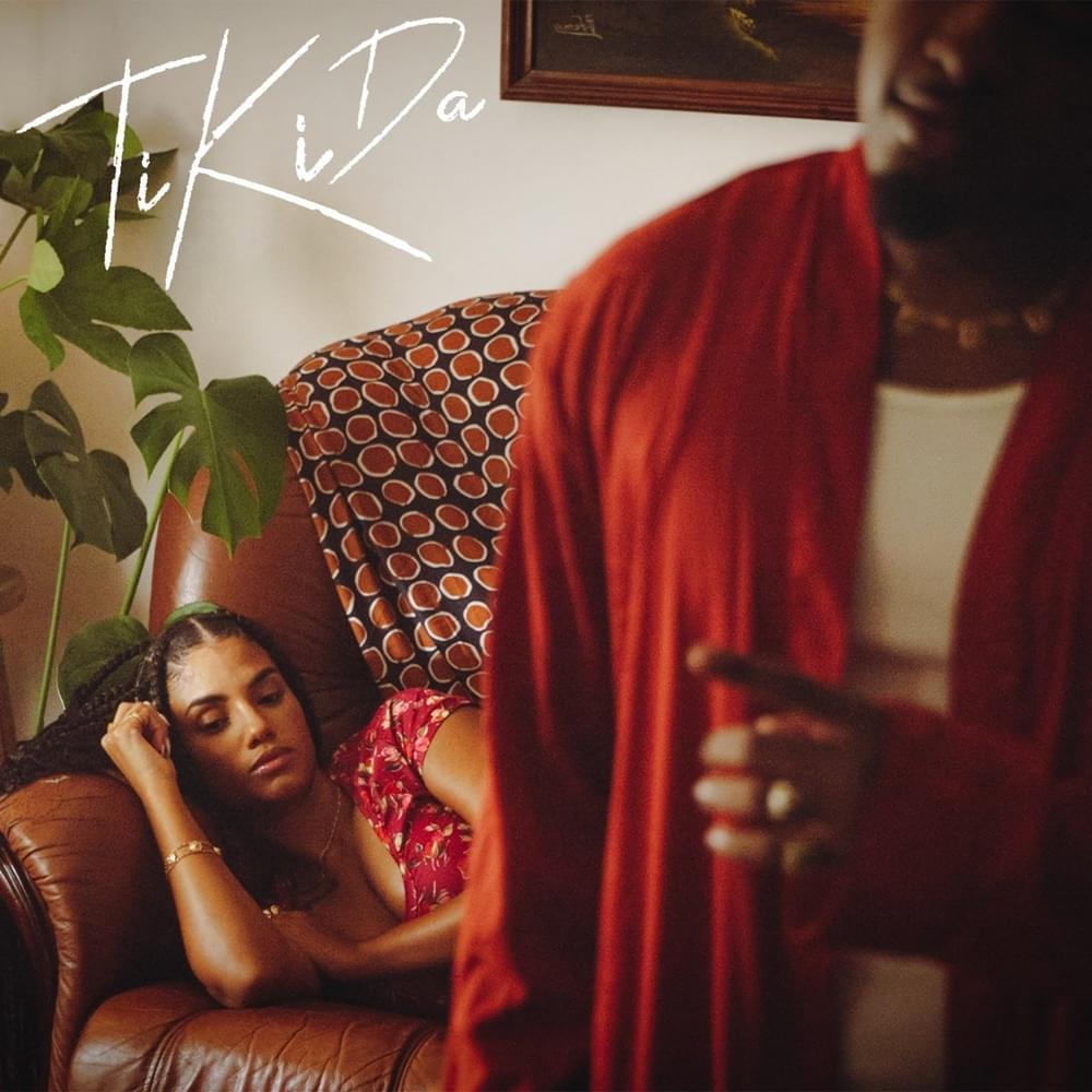 Album cover art for "Ti Ki Da" by Lisandro Cuxi