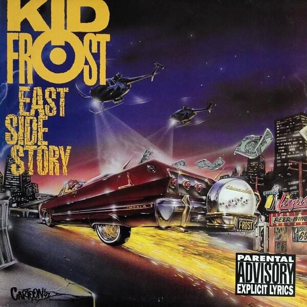 Home Boyz by OG Kid Frost