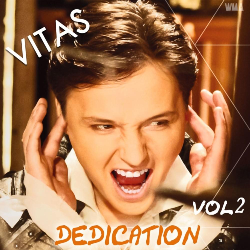 Cover image for Dedication, Vol. 2