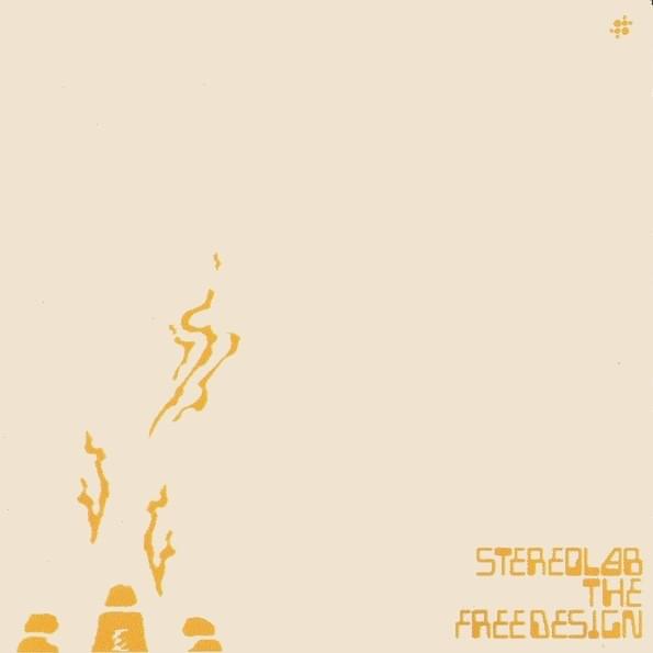 Album cover art for "The Free Design" by Stereolab