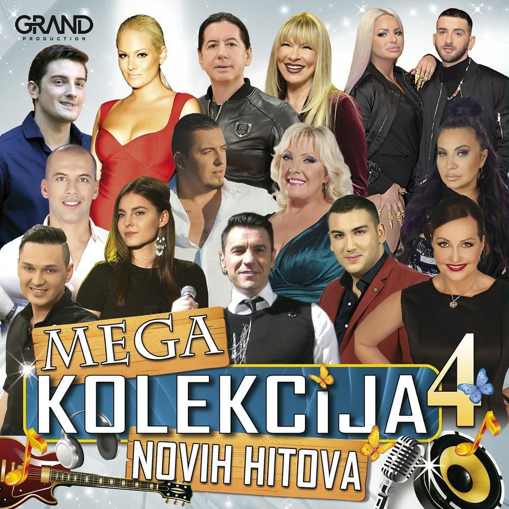 Album cover art for "Prekasno" by Amar Gile