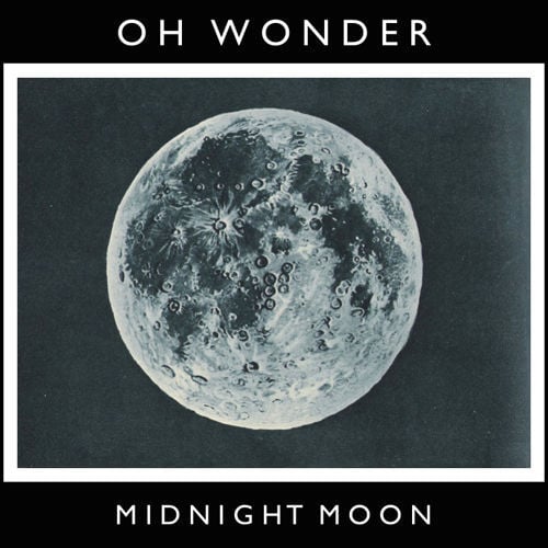 Album cover art for "Midnight Moon" by Oh Wonder