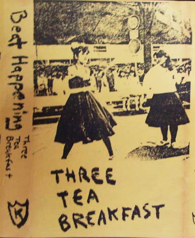 Album cover art for "The Fall" by Beat Happening