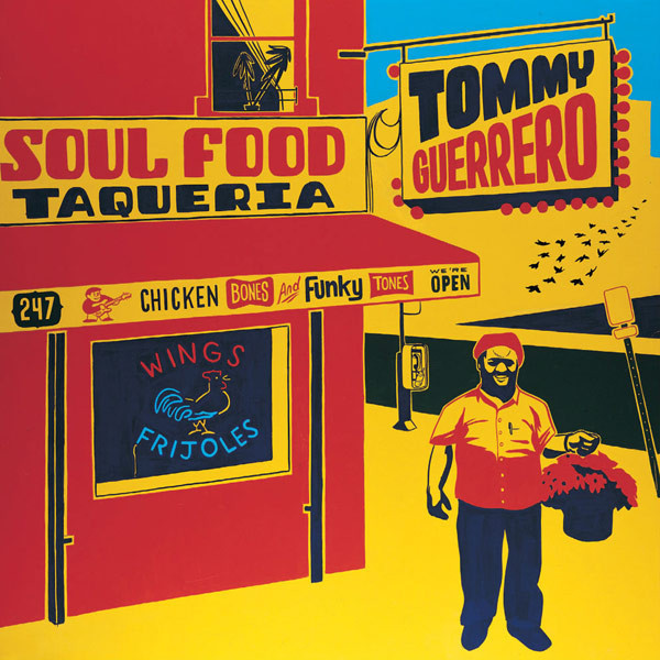 Intro Lectric Chile Goat by Tommy Guerrero